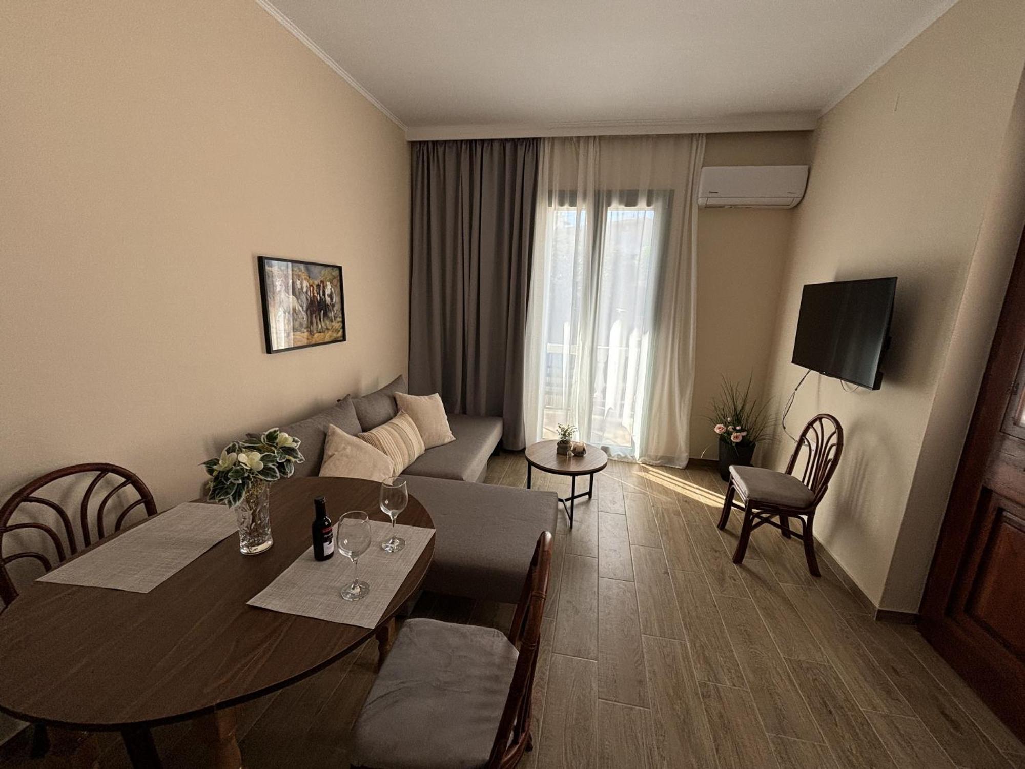 Rodon Manor Apartamento Chania  Exterior foto