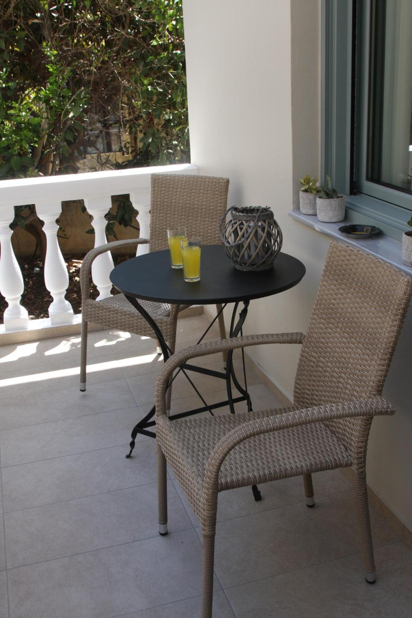 Rodon Manor Apartamento Chania  Exterior foto