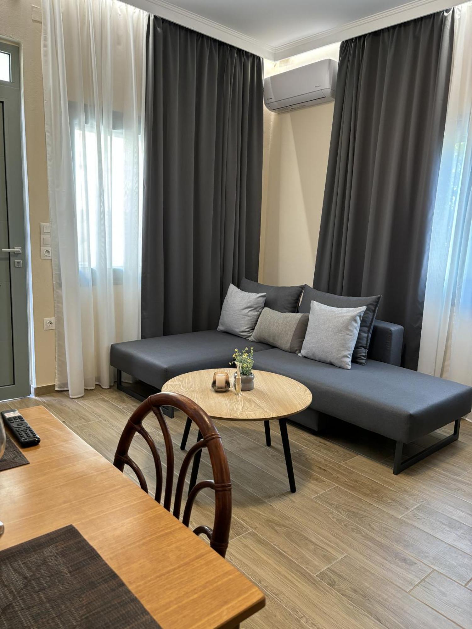 Rodon Manor Apartamento Chania  Exterior foto