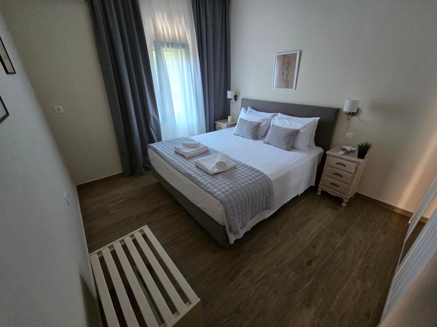 Rodon Manor Apartamento Chania  Exterior foto