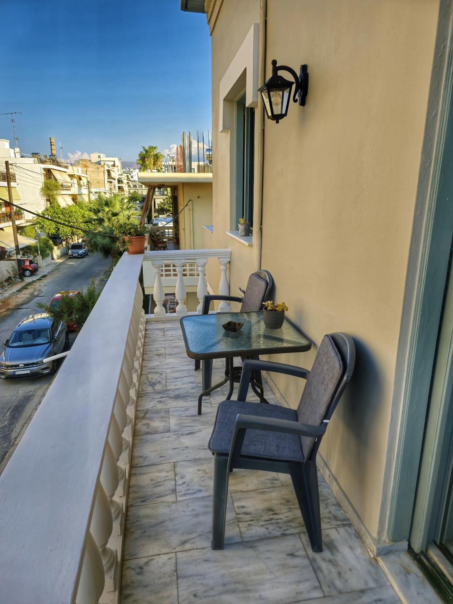 Rodon Manor Apartamento Chania  Exterior foto