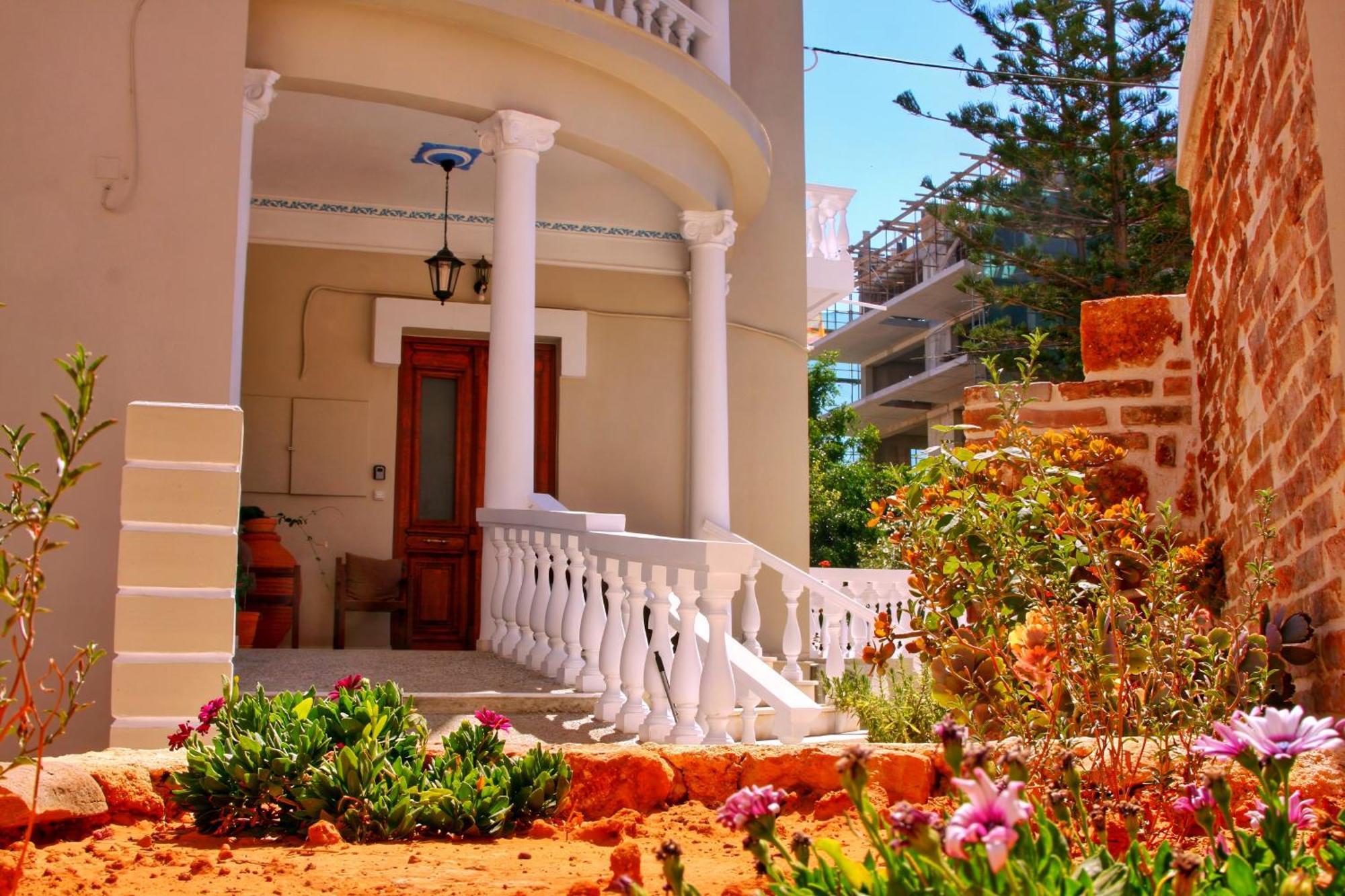 Rodon Manor Apartamento Chania  Exterior foto