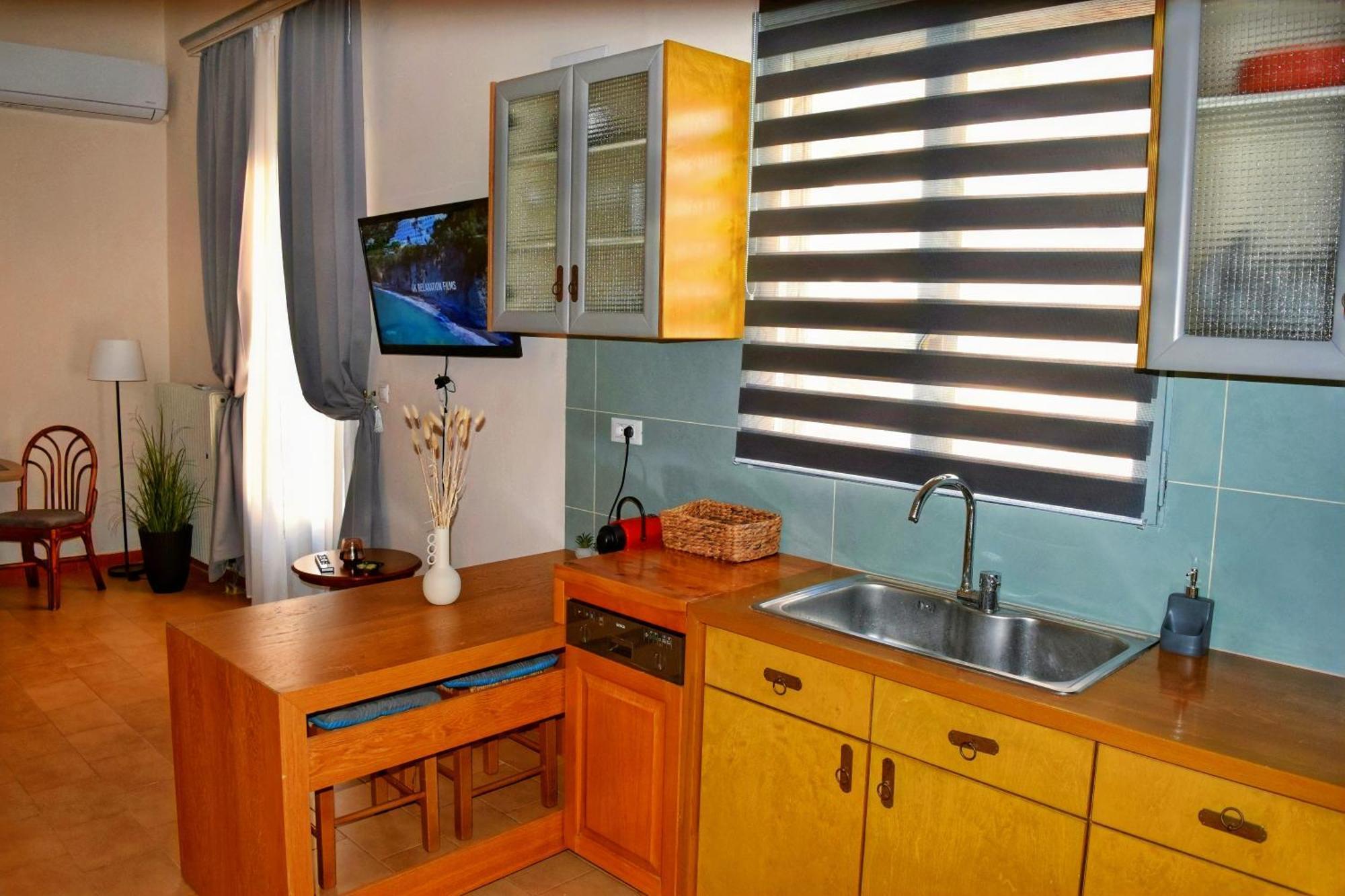 Rodon Manor Apartamento Chania  Exterior foto